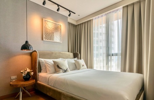 Khlong Tan Apartamento | Exclusivo 1 BR en el centro de Bangkok (Sukhumvit 24)