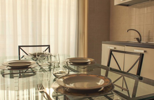 Stazione Apartamento | [Exclusive 120 SQM] in the heart of Bergamo