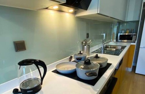 Mahmutbey Apartamento | Exclusive 2+1 Apartment(2 bathrooms) - Core Living