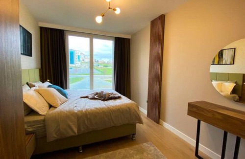 Mahmutbey Apartamento | Exclusive 2+1 Apartment(2 bathrooms) - Core Living