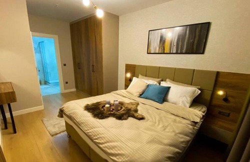 Mahmutbey Apartamento | Exclusive 2+1 Apartment(2 bathrooms) - Core Living