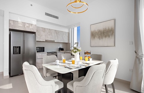 Dubai Apartamento | Exclusive 2 bed Apartment "The Grand" in Dubai Creek Harbour Island
