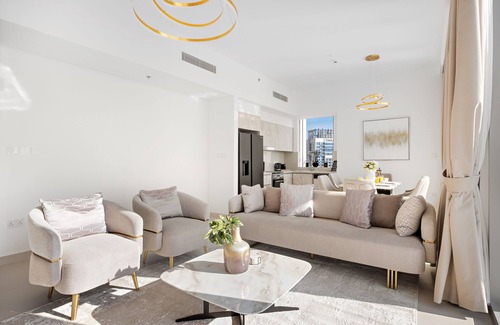 Dubai Apartamento | Exclusive 2 bed Apartment "The Grand" in Dubai Creek Harbour Island