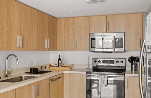 Bay Harbor Islands Apartamento | Luxuries 2BR Apt★Family vacation★Bay Harbor Island
