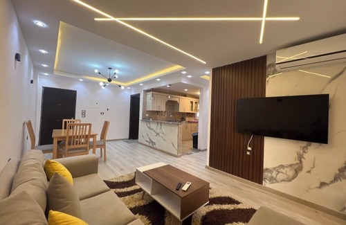 Zawiyya Al-Hamra Apartamento | Exclusive 2BR Apartment Madinaty