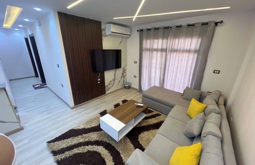Zawiyya Al-Hamra Apartamento | Exclusive 2BR Apartment Madinaty