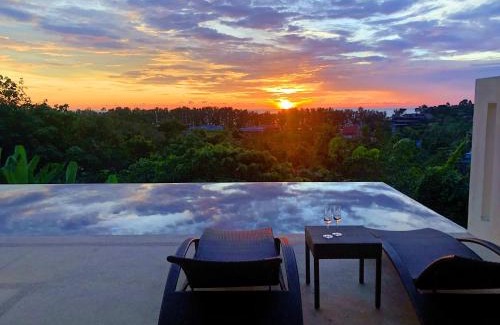 Sa Khu Villa | Exclusive 2br Pool Villa 2 Min To Naithon Beach
