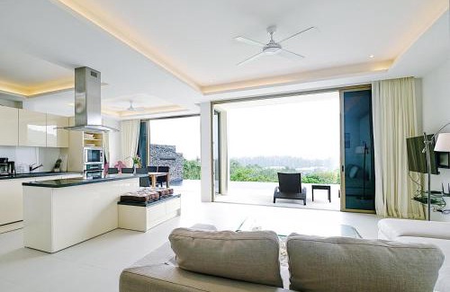 Sa Khu Villa | Exclusive 2br Pool Villa 2 Min To Naithon Beach