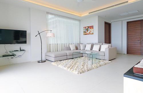 Sa Khu Villa | Exclusive 2br Pool Villa 2 Min To Naithon Beach