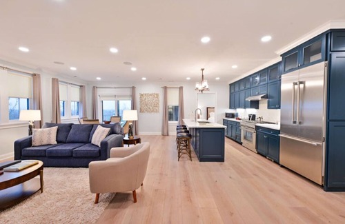 Wyoming Apartamento | Exclusive 2BR Suite in Picturesque Woodlands