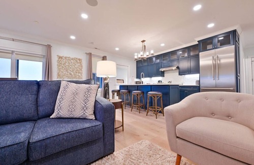 Wyoming Apartamento | Exclusive 2BR Suite in Picturesque Woodlands