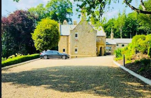 Gateshead Casa | Exclusive 4-Bed House 10 minutes from Newcastle