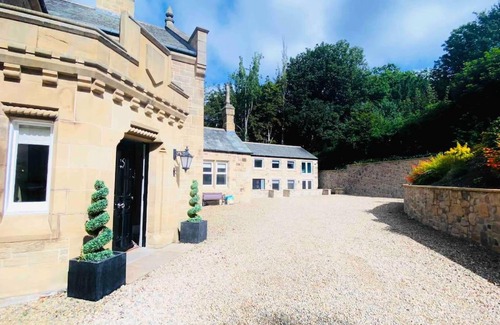 Gateshead Casa | Exclusive 4-Bed House 10 minutes from Newcastle