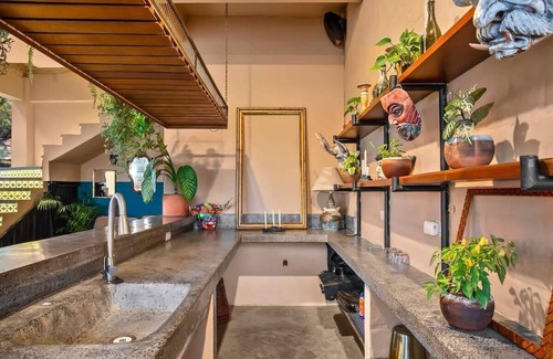Tepoztlan Casa | Exclusive 5-Bedroom Retreat in Tepoztlán with Infinity Pool