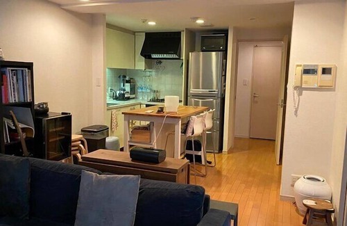 Shibuya Apartamento | EXCLUSIVO x 75m2 x 2 habitaciones: HARAJUKU x OMOTESANDO