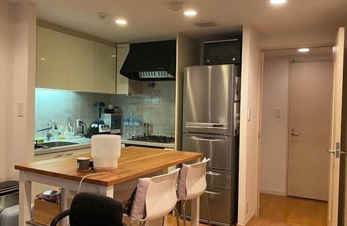 Shibuya Apartamento | EXCLUSIVO x 75m2 x 2 habitaciones: HARAJUKU x OMOTESANDO