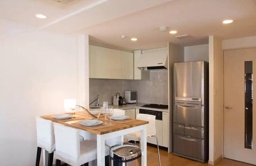 Shibuya Apartamento | EXCLUSIVO x 75m2 x 2 habitaciones: HARAJUKU x OMOTESANDO