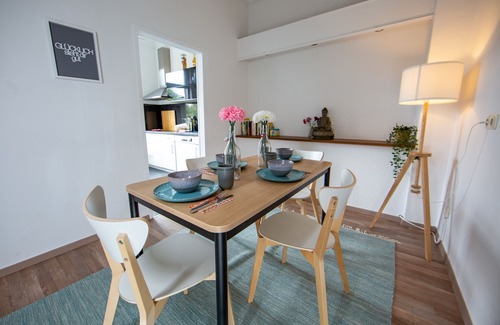 Andreasvorstadt Apartamento | ★ Exclusive 80m2 3R apartment in the city center ★