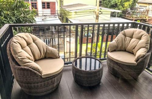 Bang Phlat Villa | Exclusive access to the whole garden.
