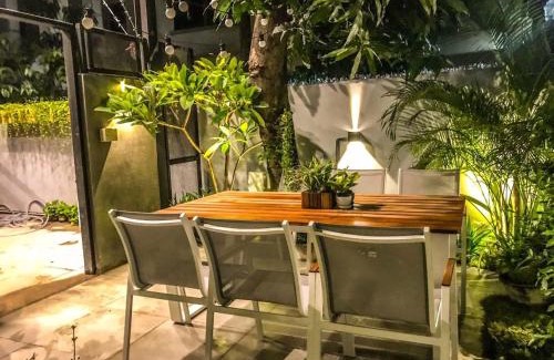 Bang Phlat Villa | Exclusive access to the whole garden.