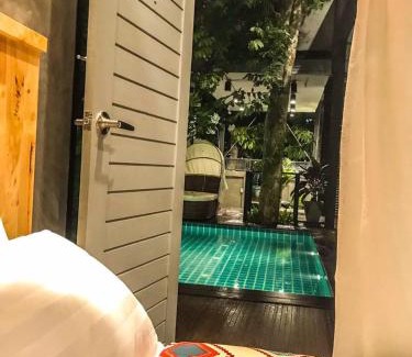 Bang Phlat Villa | Exclusive access to the whole garden.