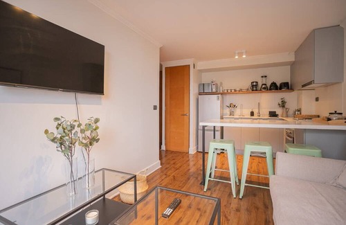 Providencia Apartamento | Exclusive accommodation for 4 people in Providencia