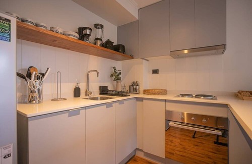 Providencia Apartamento | Exclusive accommodation for 4 people in Providencia