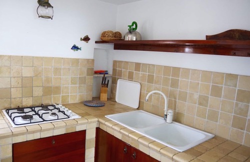 L'Assunta Apartamento | Exclusive and charming roof terrace apartment just 20 m from the sea