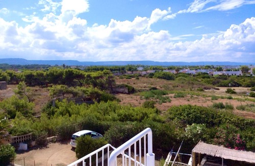 Villanova Apartamento | Encantador y exclusivo ático en la playa, 4 personas