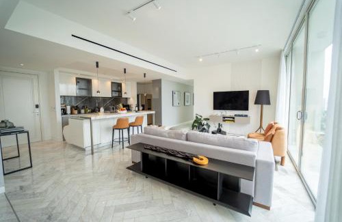 Punta Paitilla Apartamento | Exclusive and Luxurious 2BR at Wanders & Yoo