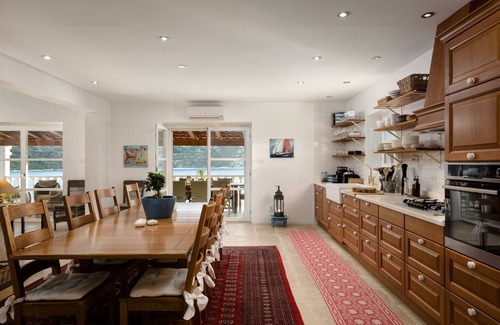 Vinisce Villa | Exclusive and private Villa, seaside in Vinisce, 30 min from Split airport