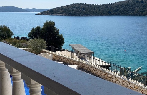 Vinisce Villa | Exclusive and private Villa, seaside in Vinisce, 30 min from Split airport