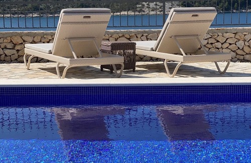 Vinisce Villa | Exclusive and private Villa, seaside in Vinisce, 30 min from Split airport