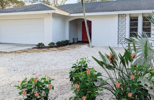 Bright Water Casa | Exclusive and upscale. Sanibel's most private spot