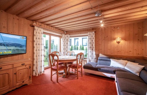 Sankt Johann in Tirol Apartamento | Exclusive Appartement Chalet