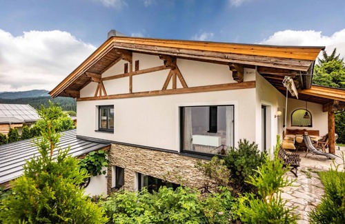 Sankt Johann in Tirol Apartamento | Exclusive Appartement Chalet