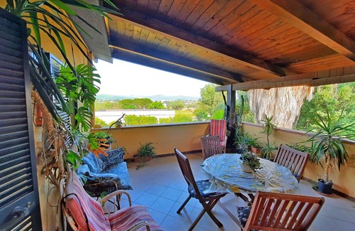 Su Forti Apartamento | Exclusive apartment in a villa just a stone's throw away from the beach.