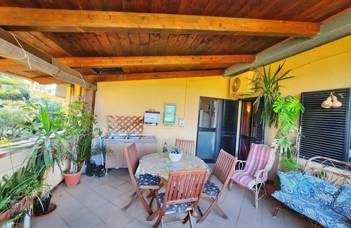 Su Forti Apartamento | Exclusive apartment in a villa just a stone's throw away from the beach.