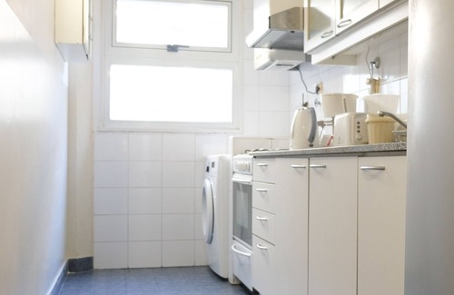 Chacarita Apartamento | Exclusive apart on Recicled Cotton Factory @Palermo w/amenities and office