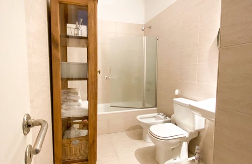 Chacarita Apartamento | Exclusive apart on Recicled Cotton Factory @Palermo w/amenities and office