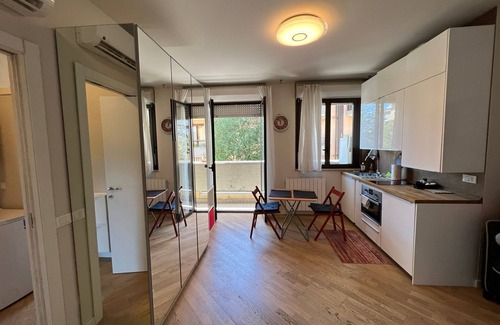 Busto Arsizio Apartamento | [★★★★★] Exclusive Apartment 10 min by MXP.