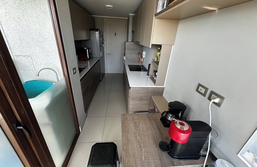 Nunoa Apartamento | Exclusivo Apartamento en Edificio de Lujo con la Mejor Vista a la Ciudad
