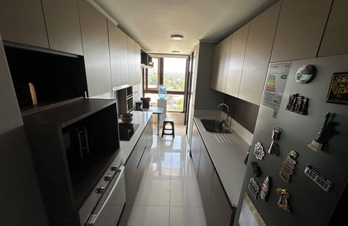 Nunoa Apartamento | Exclusivo Apartamento en Edificio de Lujo con la Mejor Vista a la Ciudad