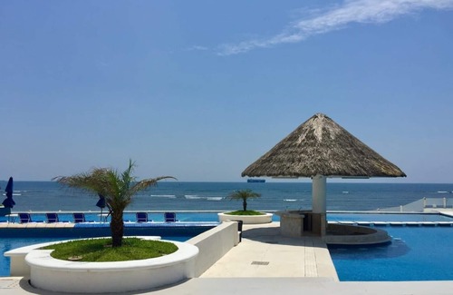 Boca del Rio Condominio | Exclusive apartment with sea view