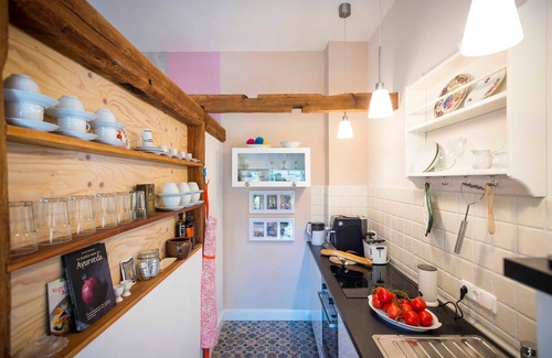 Offendorf Apartamento | Apartamento exclusivo 1 para 2 personas cerca de Timmendorfer Strand - Ferienhof am Hemmelsdorfer See