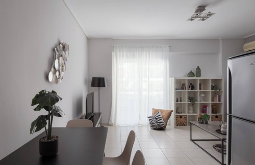 Zografos Apartamento | Exclusive Apartment by Athenian Comfort Apartments