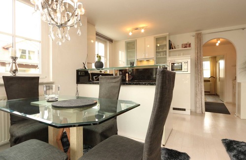 Oberstaufen Apartamento | Fewos Herrmann en la casa Hochgratblick - Fewo 1, planta baja, 2 dormitorios, Oberstaufen