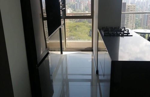 Buenos Aires Apartamento | Exclusive apartment, El Poblado, amazing view of the city and mountains