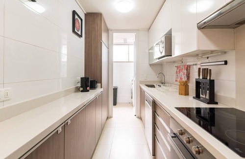 Vitacura Apartamento | Exclusivo Apartamento En San Damián, Vitacura