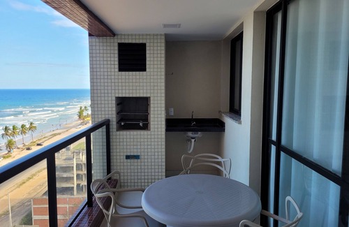 Sao Domingos Apartamento | Exclusive apartment, Ilhéus-BA, beachfront of millionaires
